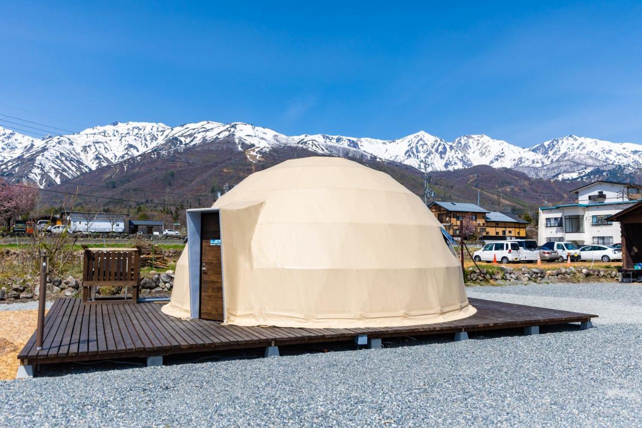 From P Hotell Hakuba Eksteriør bilde
